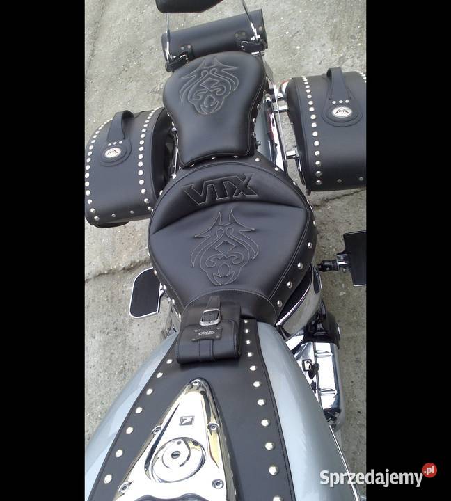 Honda VTX 1300 2005 20800km Jastrzębie-Zdrój sprzedam