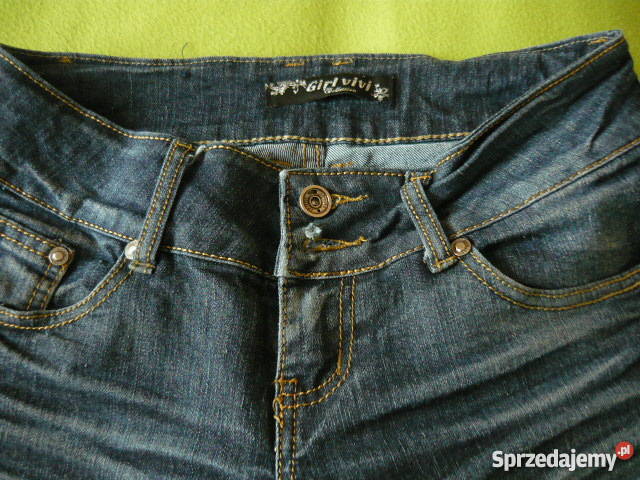 Spodnie Jeans GIRL VIVI Myszków