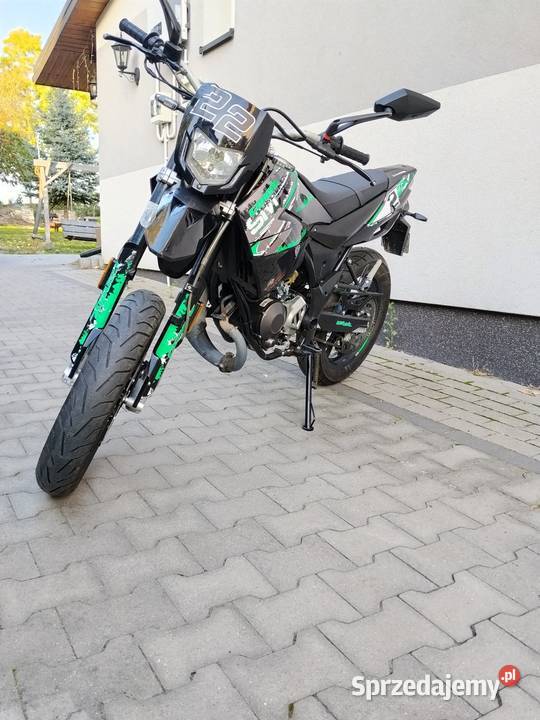 Supermoto Generic Trigger 5090 6300km