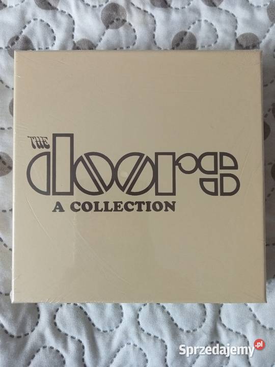 The Doors a collection box 6 cd 3 i więcej mazowieckie sprzedam