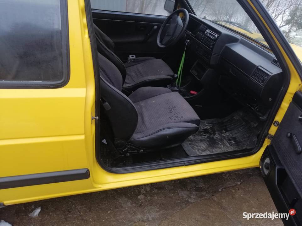 Volkswagen golf 2 2/3 Golf Jodłowa