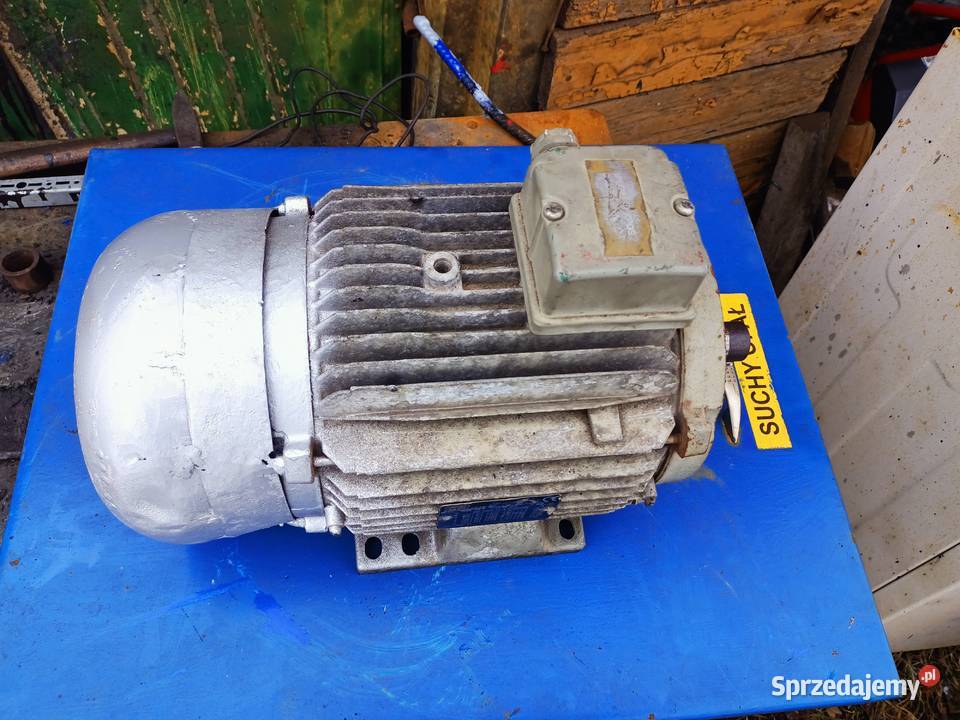 Silnik elektryczny 230 V Pozostałe Dąbrowa Górnicza sprzedam