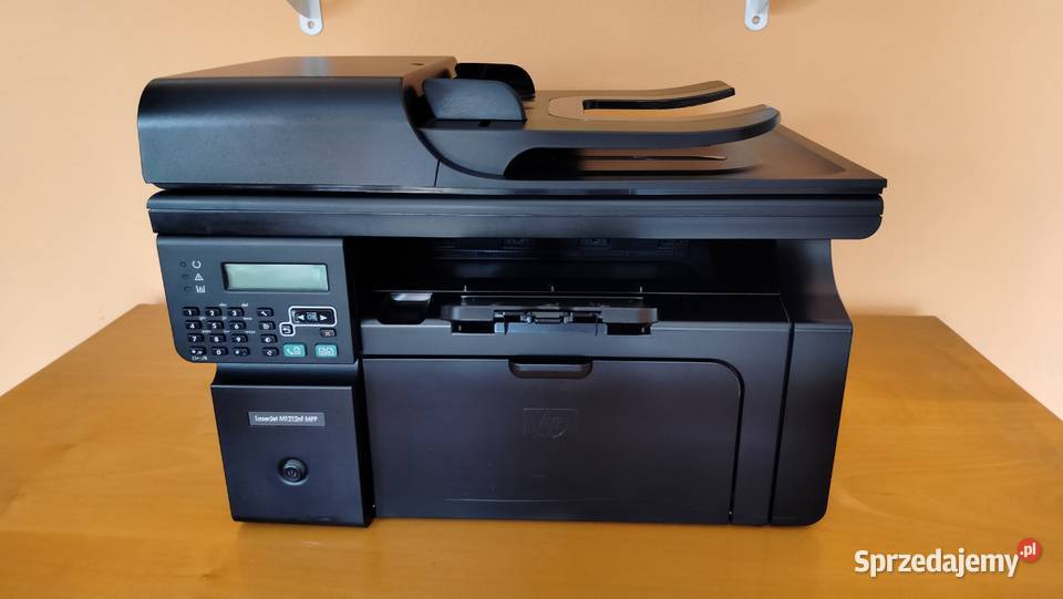 Drukarka HP LaserJet Professional M1212nf MFP Pszczyna