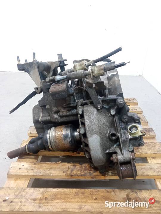 SKRZYNIA BIEGÓW 20MM01 20 HDI Peugeot Boxer I osobowe