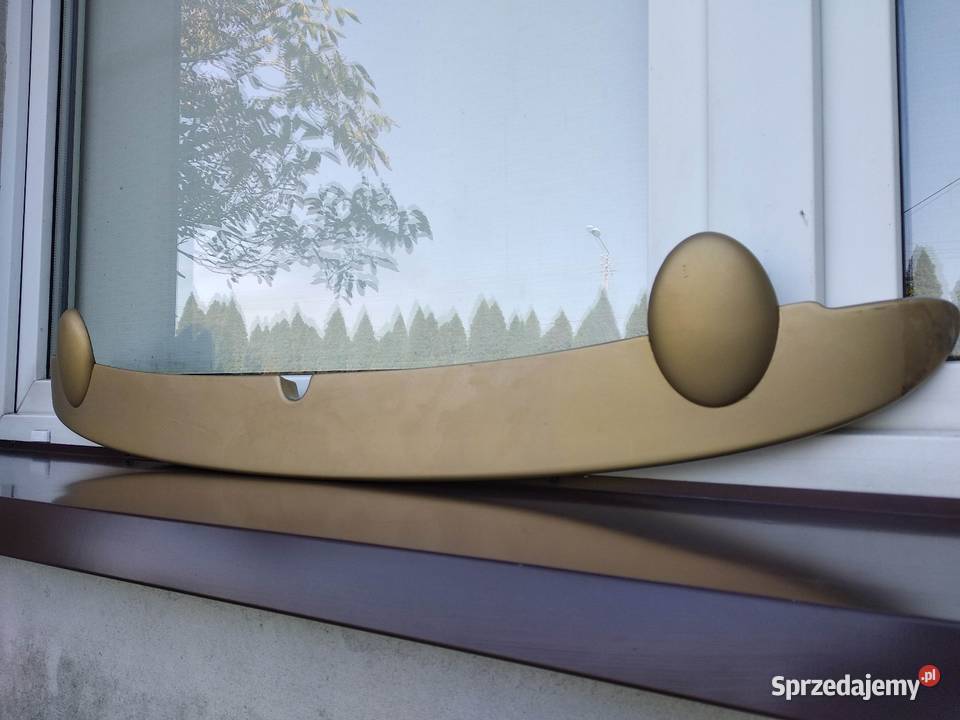 Toyota Yaris I 1 lotka spoiler na klapę Sieradz