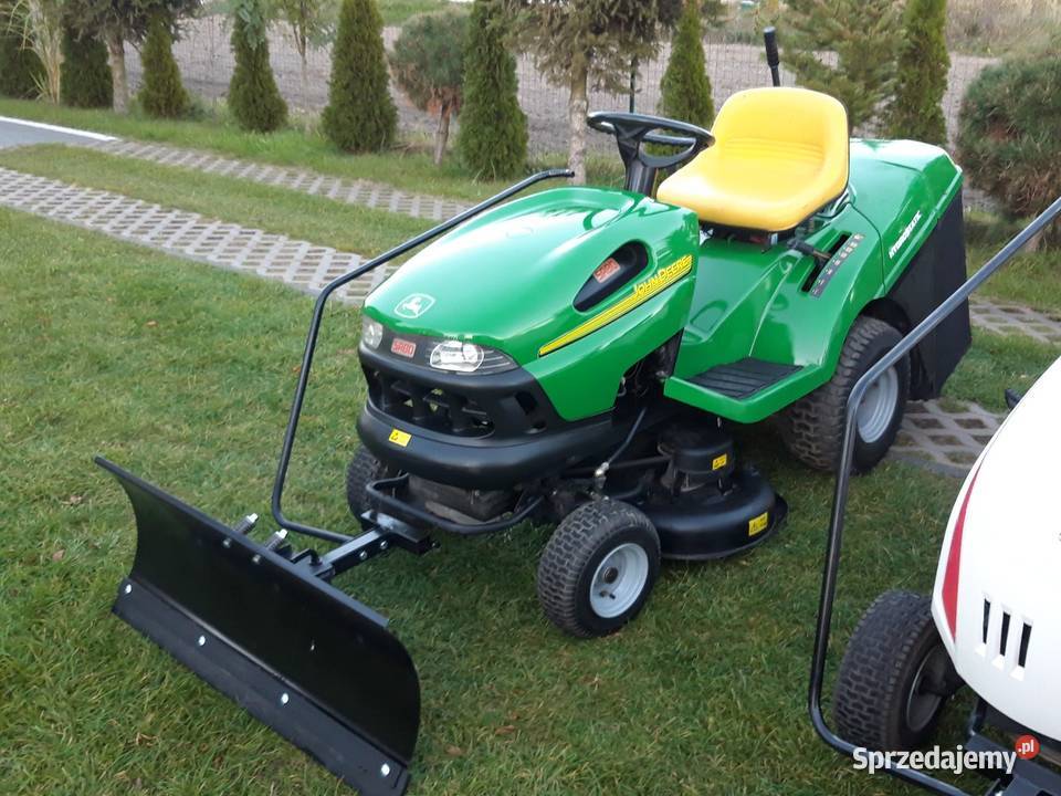 Traktorek kosiarka Husqvarna John deere Honda Traktorki świętokrzyskie