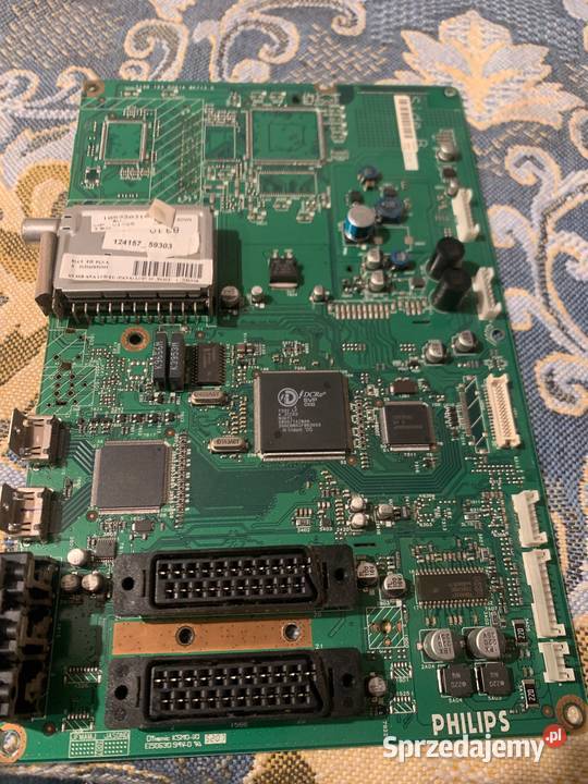 313912362614 Wk7135 płyta sygnałowa philips HDMI Gościeradów Ukazowy