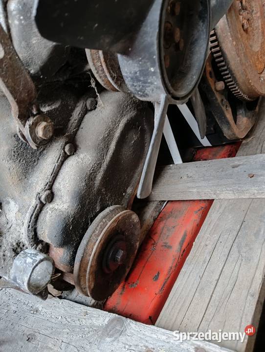 Opel kadett B 11 OHV 12 OHV części maska błotnik dolnośląskie Wiązów