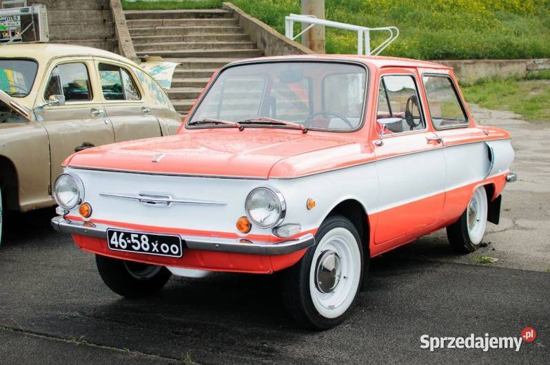 Sprzedam Zaporożca Radom