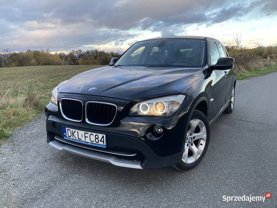 BMW X1 E84 xDrive 176 przebieg Kłodzko sprzedam