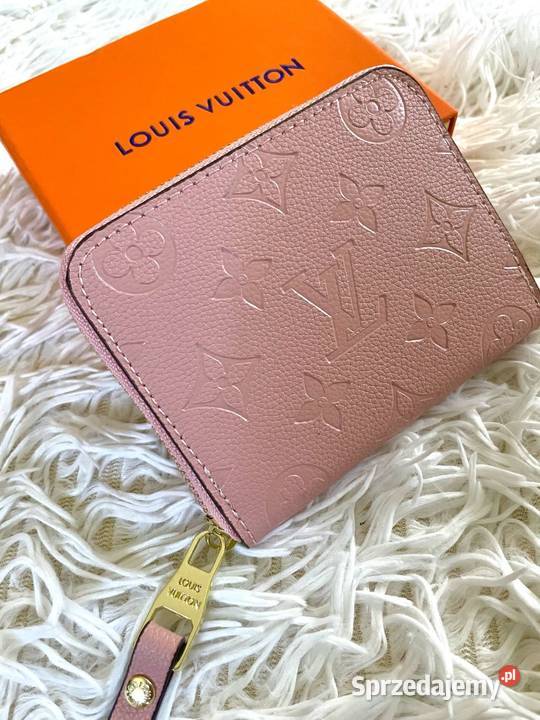 Portfel damski Louis Vuitton na karty czy Pozostałe