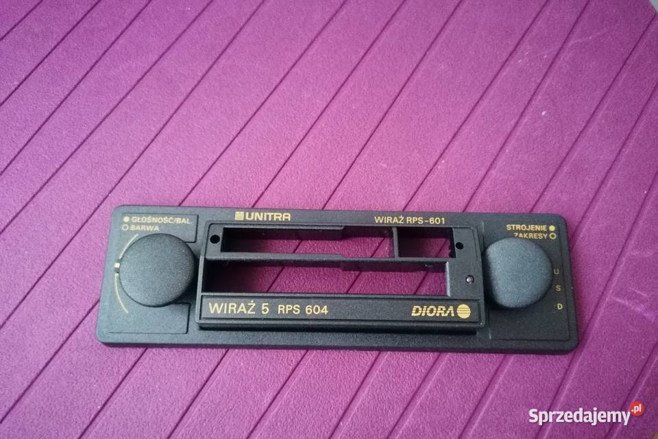 NOWY PANEL RADIOWY WIRAŻ 5 Łódź