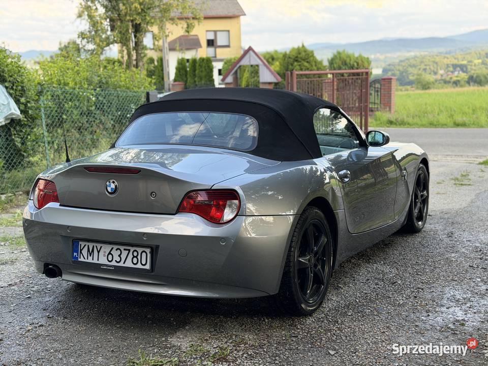BMW Z4 20i Kraków sprzedam