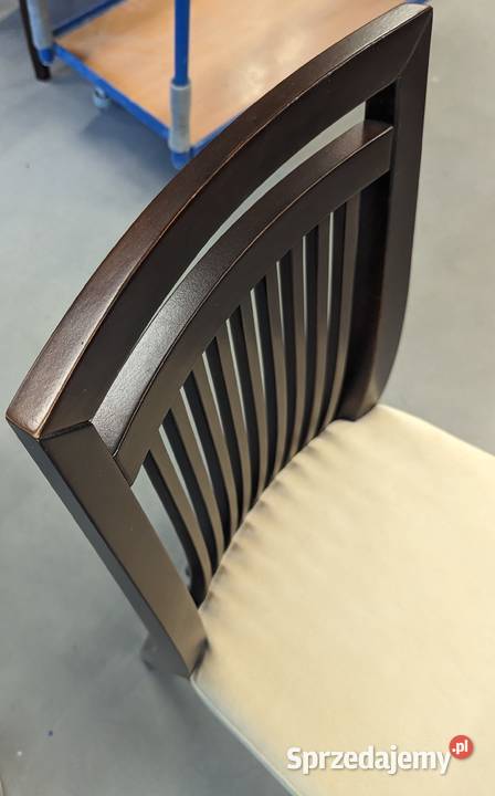 KRZESŁA KLOSE Cuibono ilość 8 NOVALIFE Buk Wiślinka