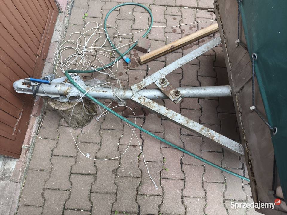 Przyczepka towarowa bagażowa przyczepa SAM Do samochodów osobowych lubelskie Lublin