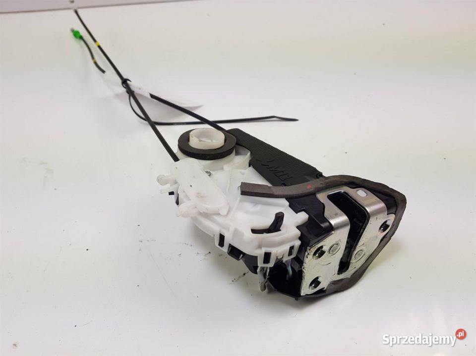 ZAMEK DRZWI PT TOYOTA YARIS III Lipno