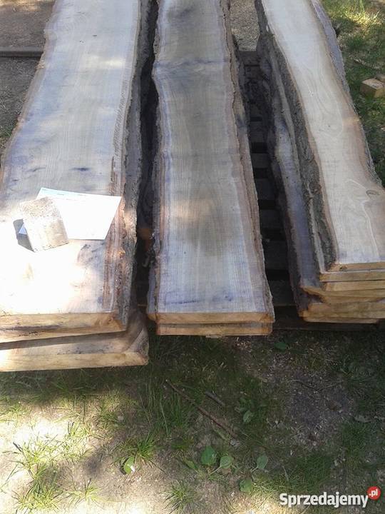 Mały tartak Usługi trakiem taśmowym heblowanie Piaseczno