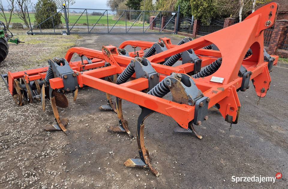 Kuhn Cultimer L300 NS Kultywator ścierniskowy nieuszkodzony Dziwie