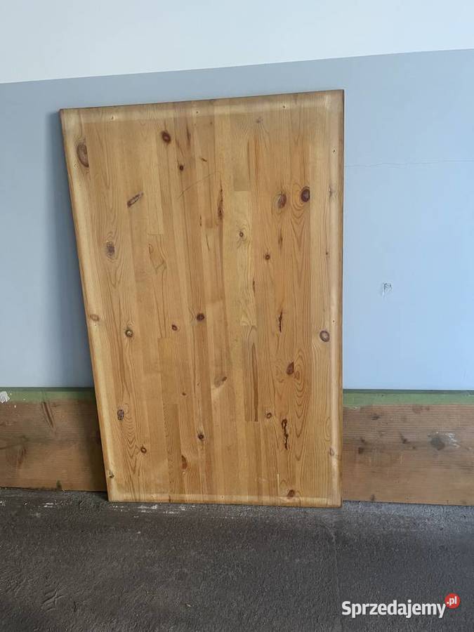 DESKA DREWNINA BLAT DREWNIANY Pozostałe Sosnowiec