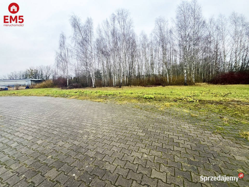 Działka do sprzedania Białystok 8100m2