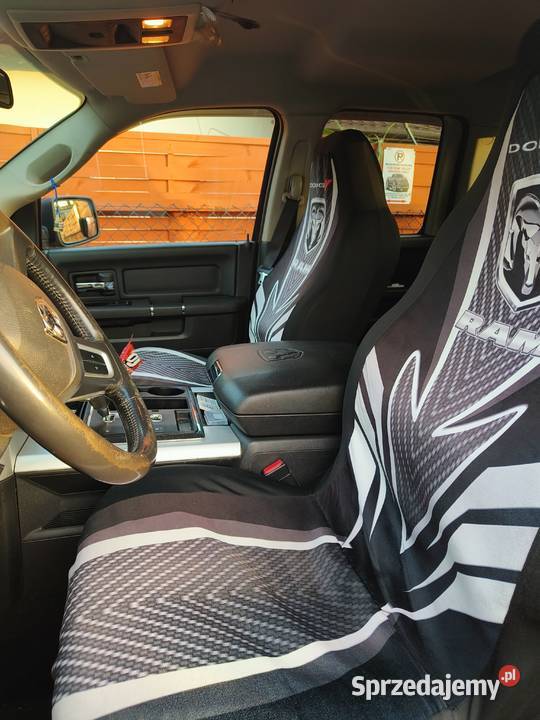 Dodge Ram 57 sprzedam zamienię na dużego suva wspomaganie kierownicy Trzebnica