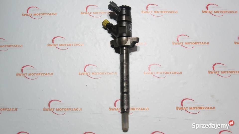 CITROEN PEUGEOT 16 HDI wtrysk wtryskiwacz osobowe
