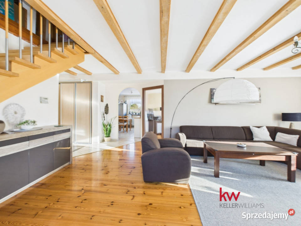 Dom wolnostojący Bielany Wrocławskie Cicha 336m2