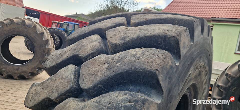 295r25 29525 265r25 26525 Goodyear 99 bez napraw Nowe Miasto Lubawskie