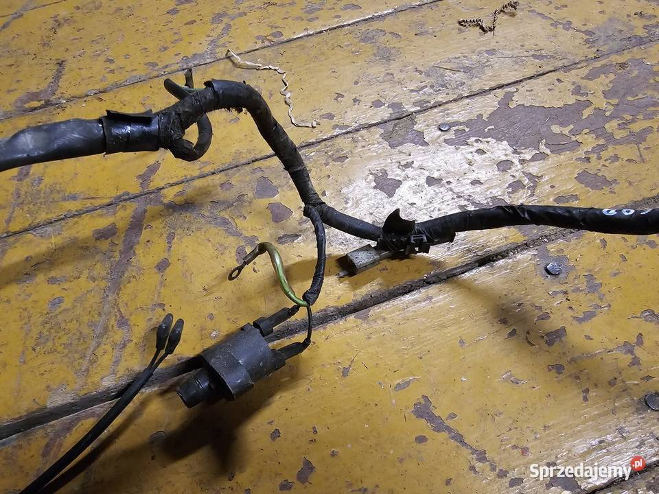 Honda XR 600 wiązka instalacja kable xr600 Jelenia Góra sprzedam