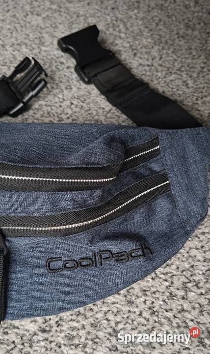 Saszetka nerka na pas CoolPack Małkinia Górna