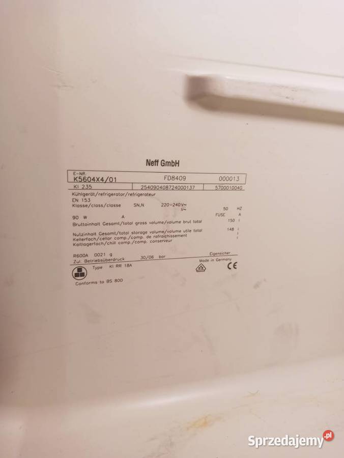 Kegerator do piwa Dom i Ogród