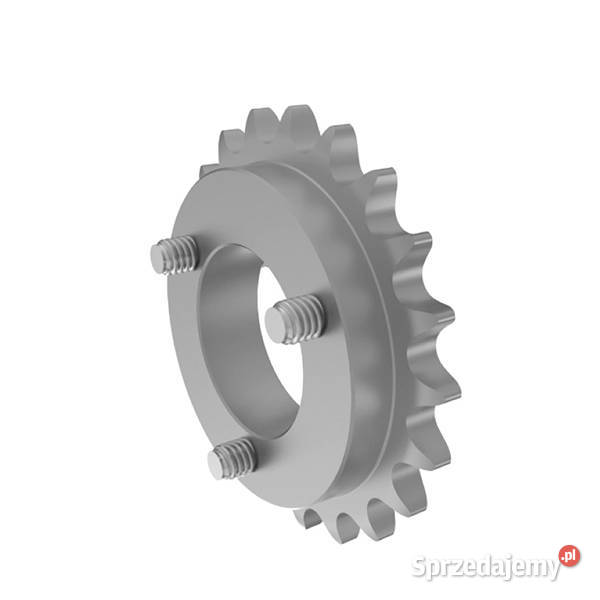 AA40184 Koło zębate sprzęgła z mocowaniem John