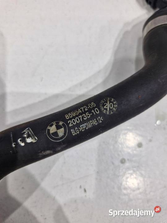 BMW G20 G21 PRZEWÓD RURA WĄŻ WODY 8595472