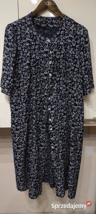 Sukienka letnia długa Rozmiar 42(XL) Lublin sprzedam