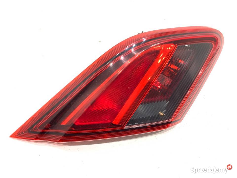 LAMPA TYŁ LEWA WEWNĘTRZNA OPEL CORSA E 39012623 osobowe podkarpackie