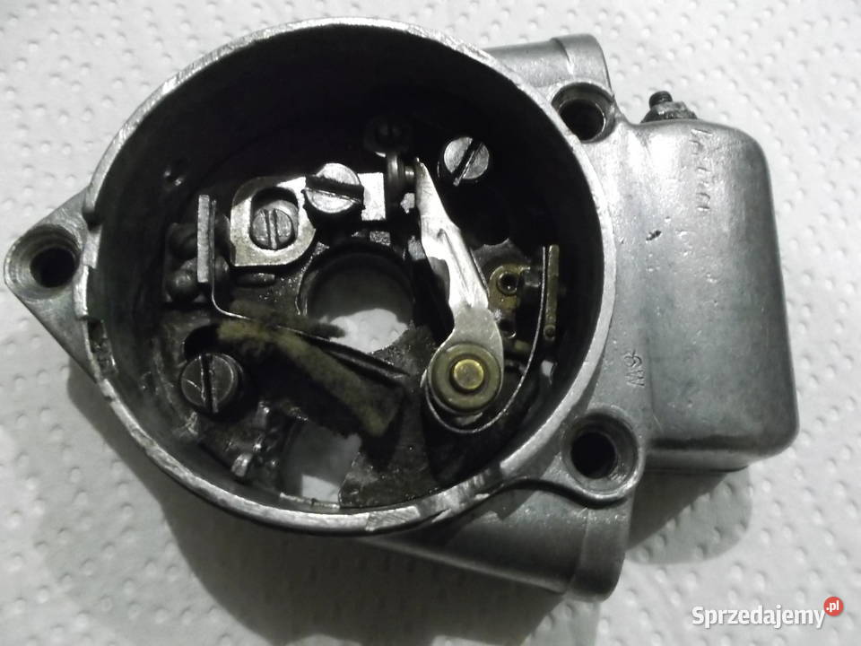 BMW R50 R51 R60 R61 R71 ORYGINALNY APARAT Świerzawa sprzedam