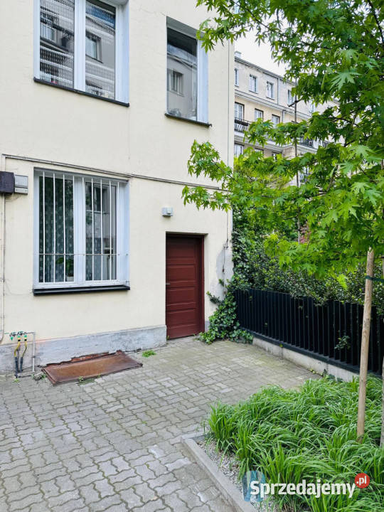 Lokal Warszawa 80m2 Lokale użytkowe