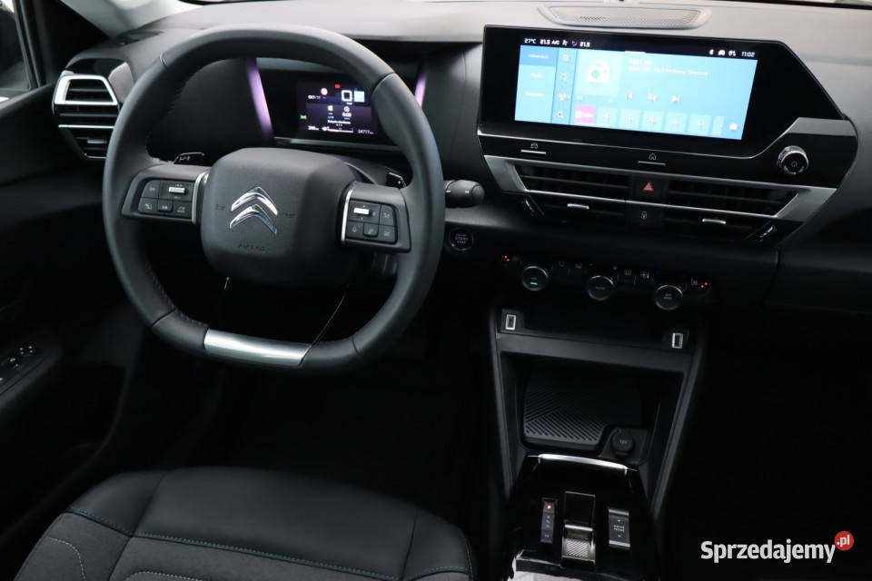 Citroen C4 12 PureTech 4/5 sprzedam