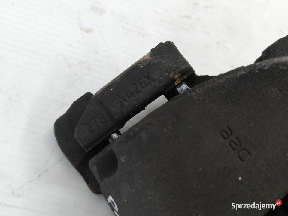 ZACISK LEWY PRZÓD FORD FOCUS MK3 LIFT 15 TDCI
