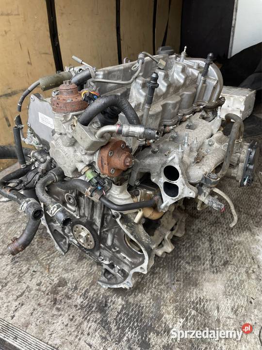 Honda Civic IX N22b4 silnik 22 idtec