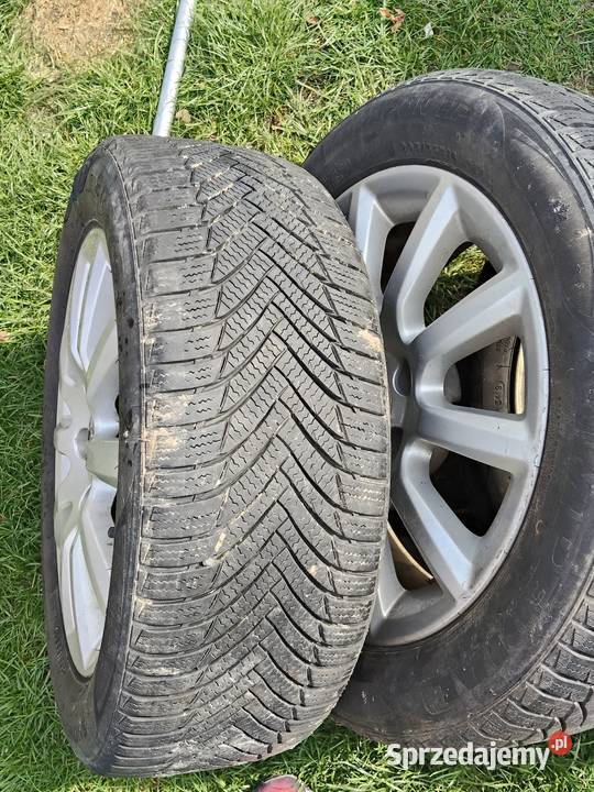 Koła Opel Astra H Niedrzwica Duża sprzedam