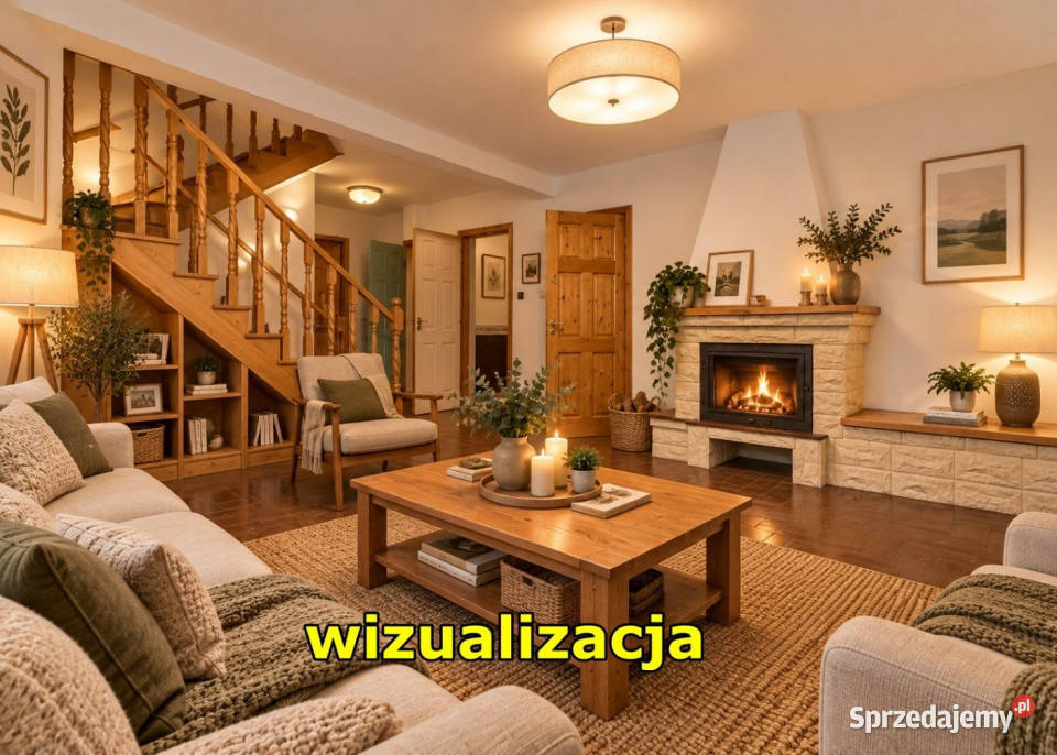 dużej rodziny pod wynajem Czernichów sprzedam
