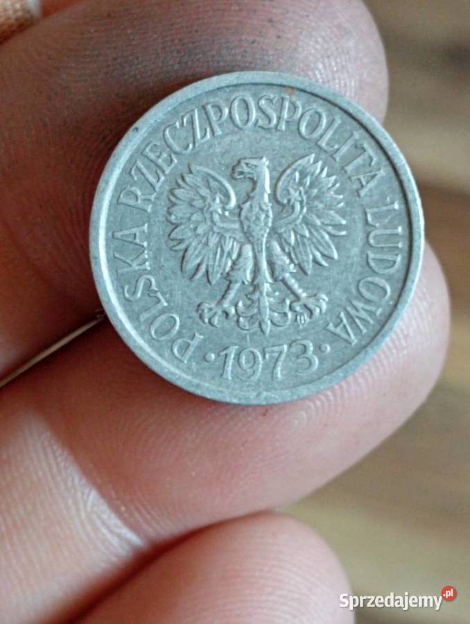 Sprzedam 20 gr 1973 r Chełm sprzedam