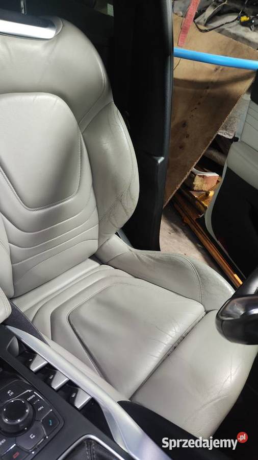 Citron DS5 20 HDi SportChic Warszawa