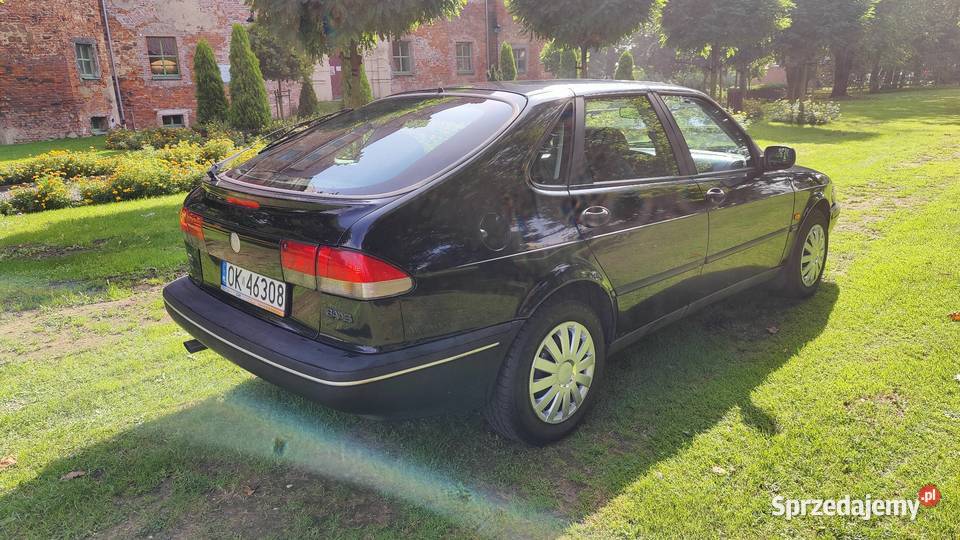 Saab 900 20 ładny stan Okazja Nieznaszyn
