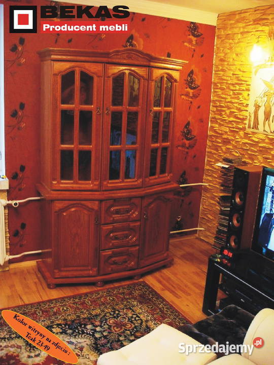 Styl Nowa Witryna 120 Bekas orzech C Włoski Olkusz