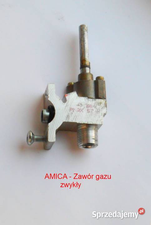 Kuchenka AmicaGaz Części pomorskie Sopot sprzedam