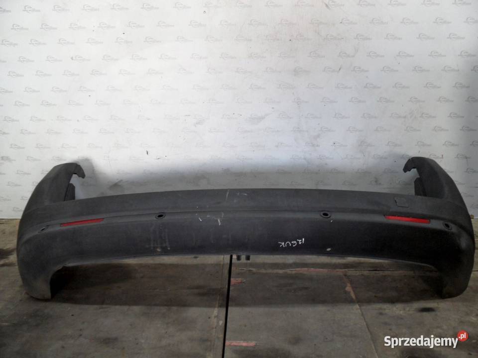 DOBLO II COMBO D 12r zderzak tył świętokrzyskie