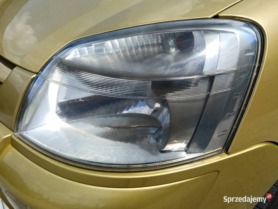 Lampa przednia lewa Berlingo Partner Lift manualna sprzedam