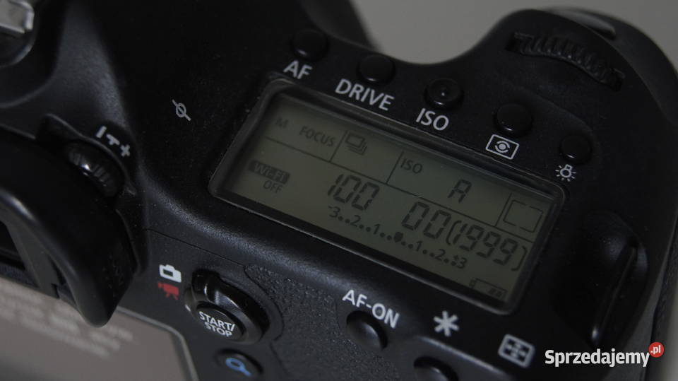 Lustrzanka Cyfrowa Canon EOS 6D Pełna Klatka Rzeszów